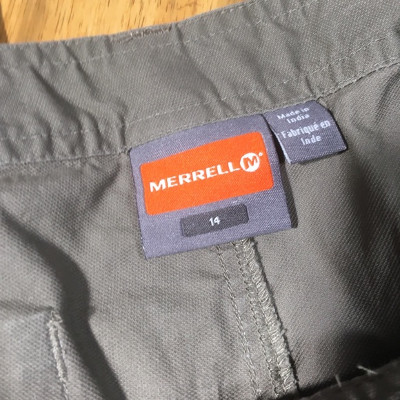 Merrill women’s hiking pants - Picture 3 of 5